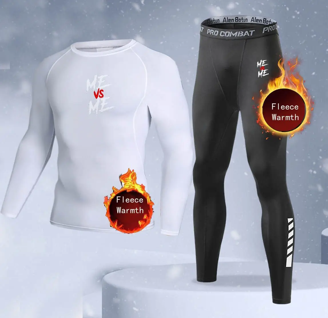 Findci Men's Sports Running Se - Yoga Of Fitness ulasan dan harga